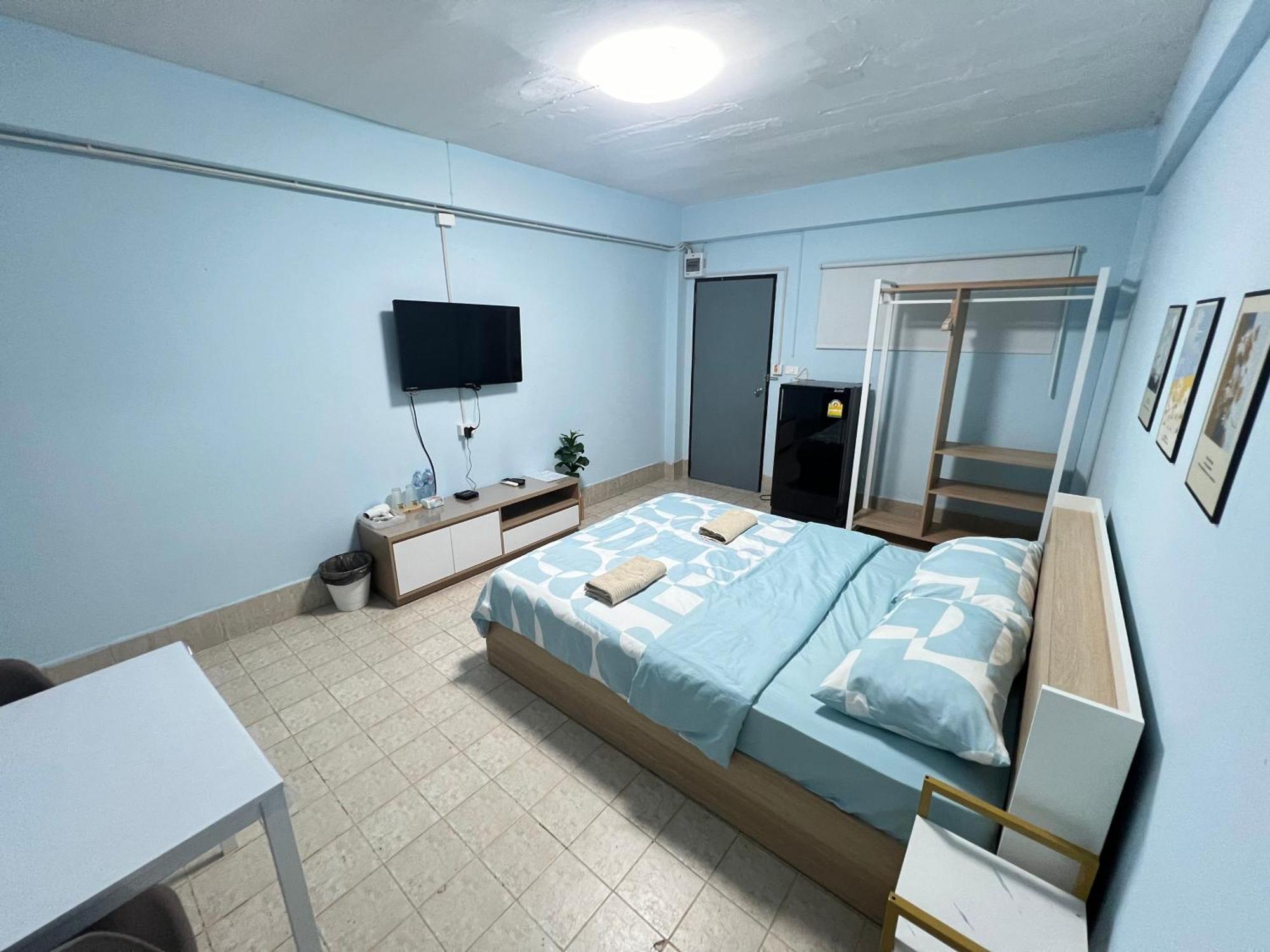 Kpp Mansion 407 Apartment Bangkok Exterior photo