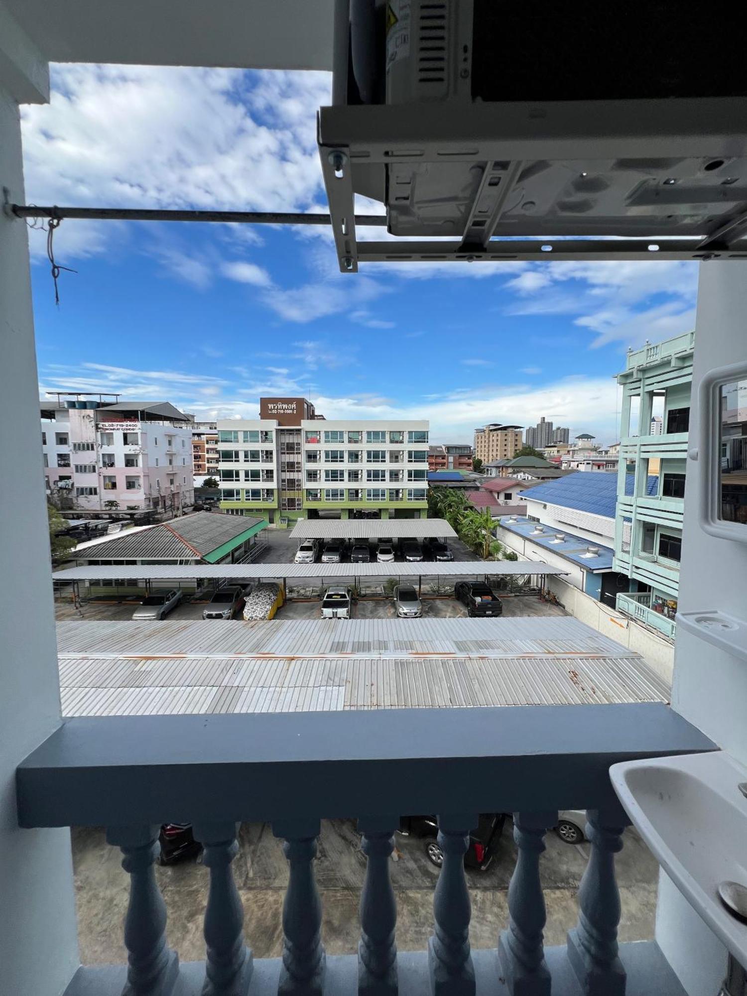 Kpp Mansion 407 Apartment Bangkok Exterior photo
