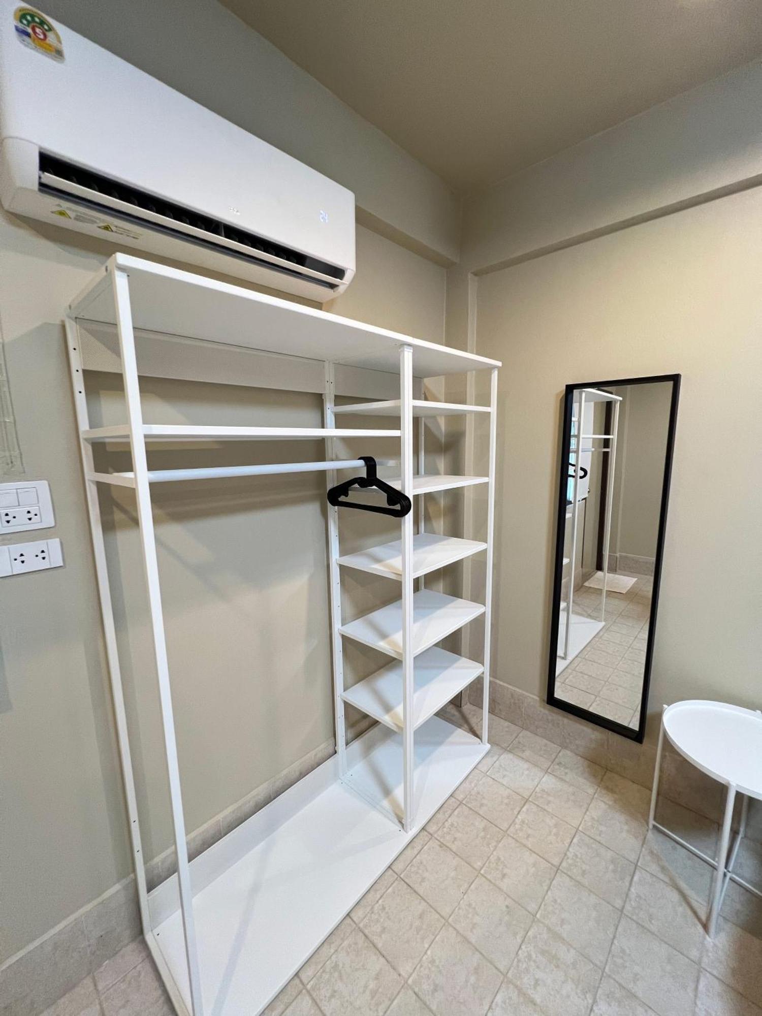 Kpp Mansion 407 Apartment Bangkok Exterior photo